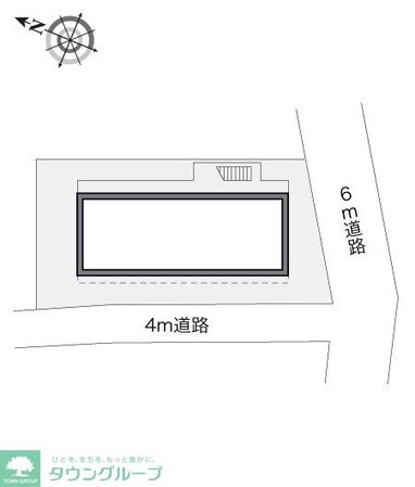 レオパレス幸の物件内観写真